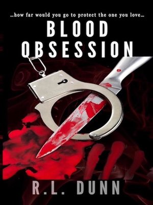 cover image of Blood Obsession